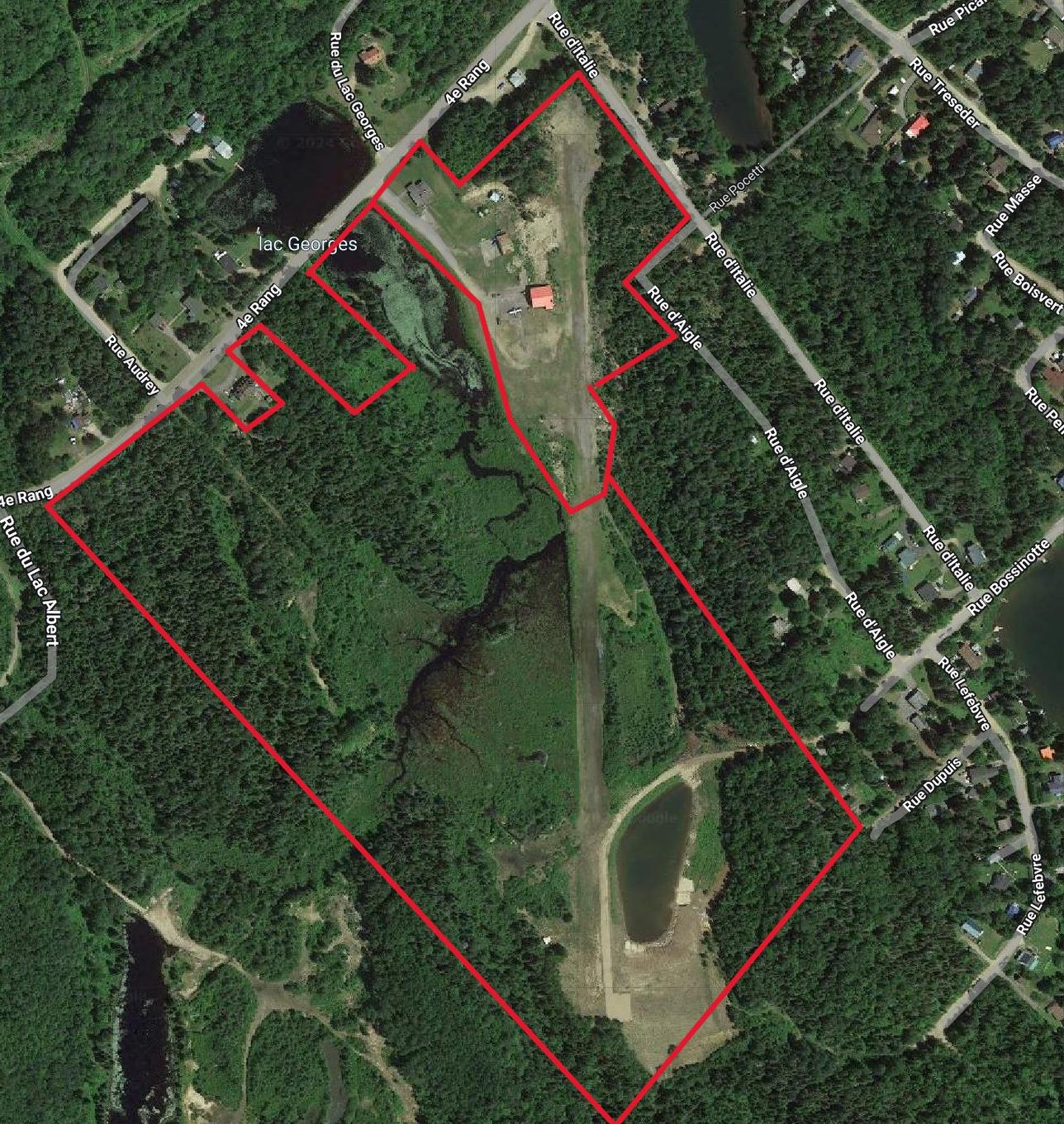 Overall view - 121 - 125 4E Rang, Saint-Alphonse-Rodriguez, QC - Other