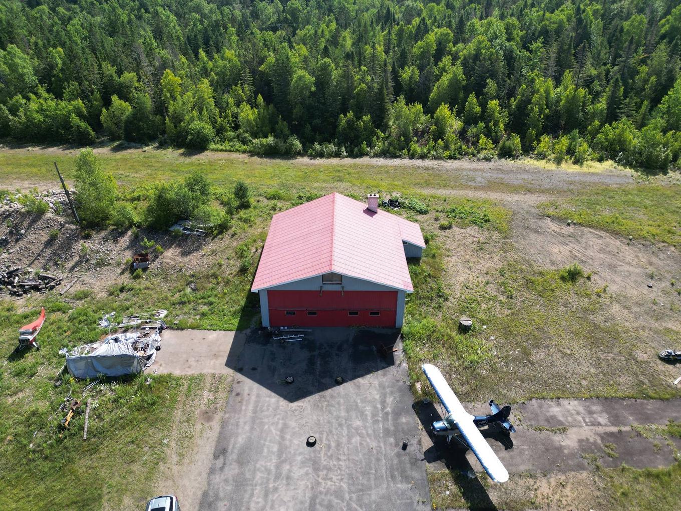 Overall view - 121 - 125 4E Rang, Saint-Alphonse-Rodriguez, QC - Outdoor