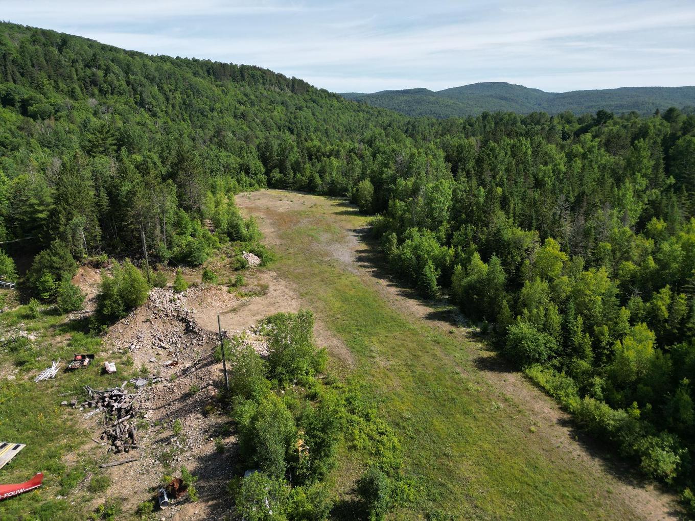 Overall view - 121 - 125 4E Rang, Saint-Alphonse-Rodriguez, QC - Outdoor With View