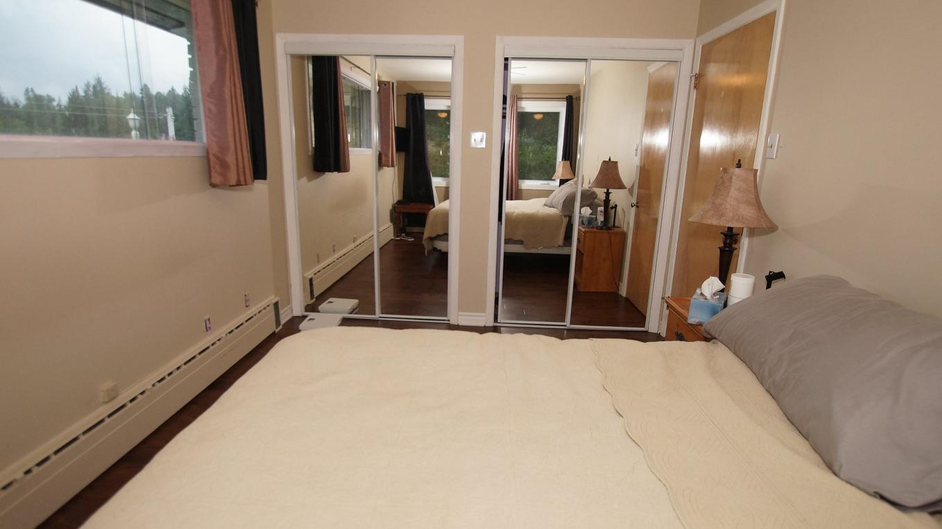 Primary bedroom - 121 - 125 4E Rang, Saint-Alphonse-Rodriguez, QC - Indoor