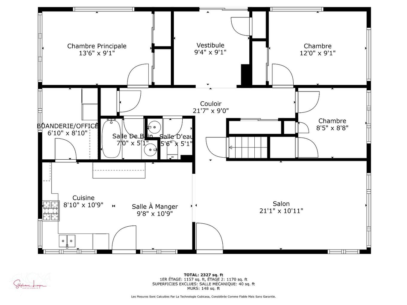 Drawing (sketch) - 121 - 125 4E Rang, Saint-Alphonse-Rodriguez, QC - Other