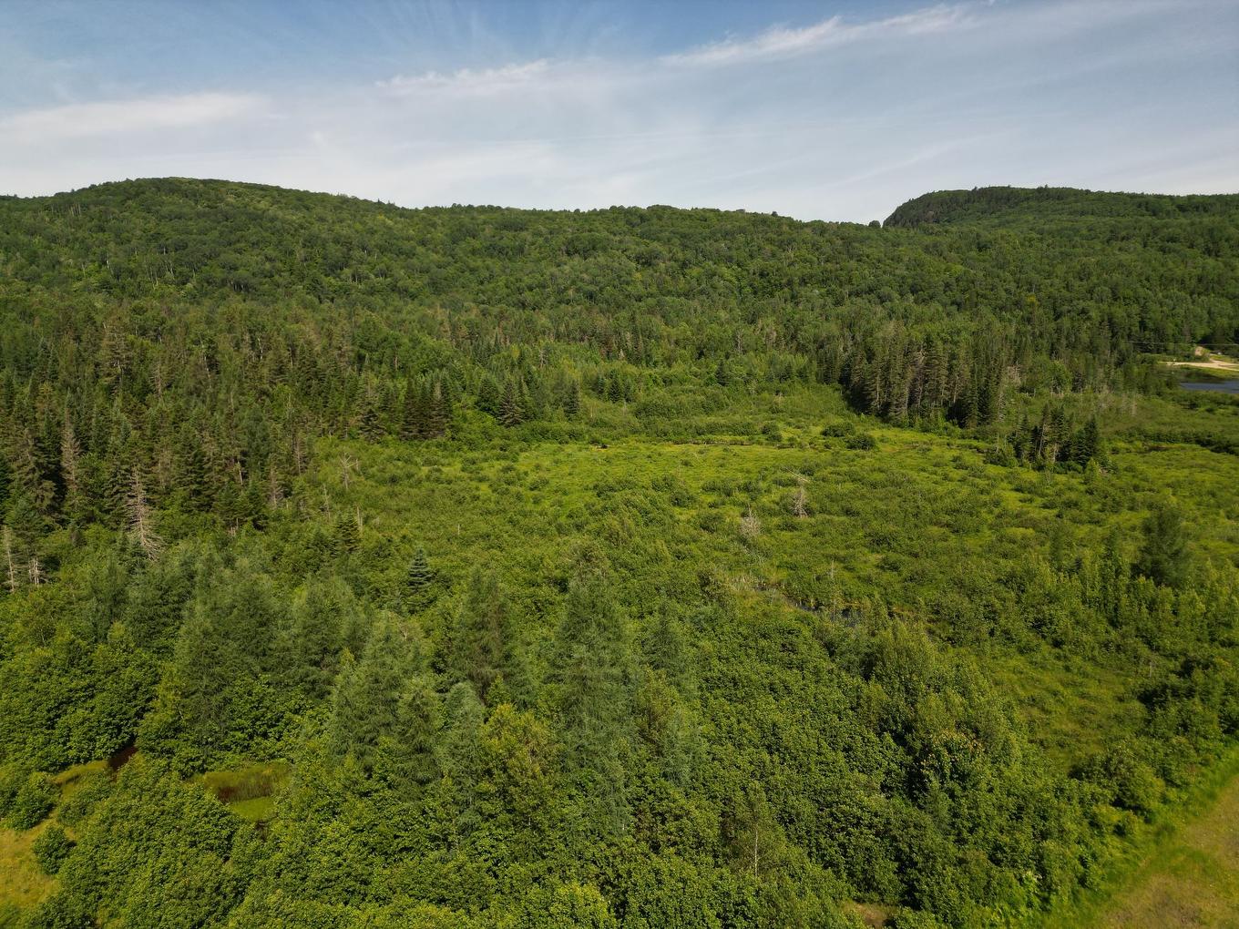 Overall view - 121 - 125 4E Rang, Saint-Alphonse-Rodriguez, QC - Outdoor With View