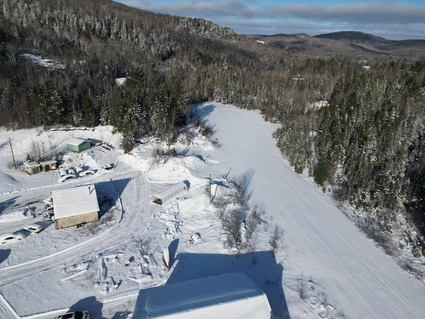 Overall view - 121 - 125 4E Rang, Saint-Alphonse-Rodriguez, QC - Outdoor With View