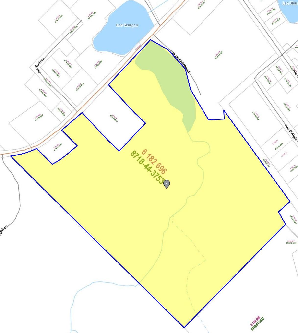 Overall view - 121 - 125 4E Rang, Saint-Alphonse-Rodriguez, QC - Other