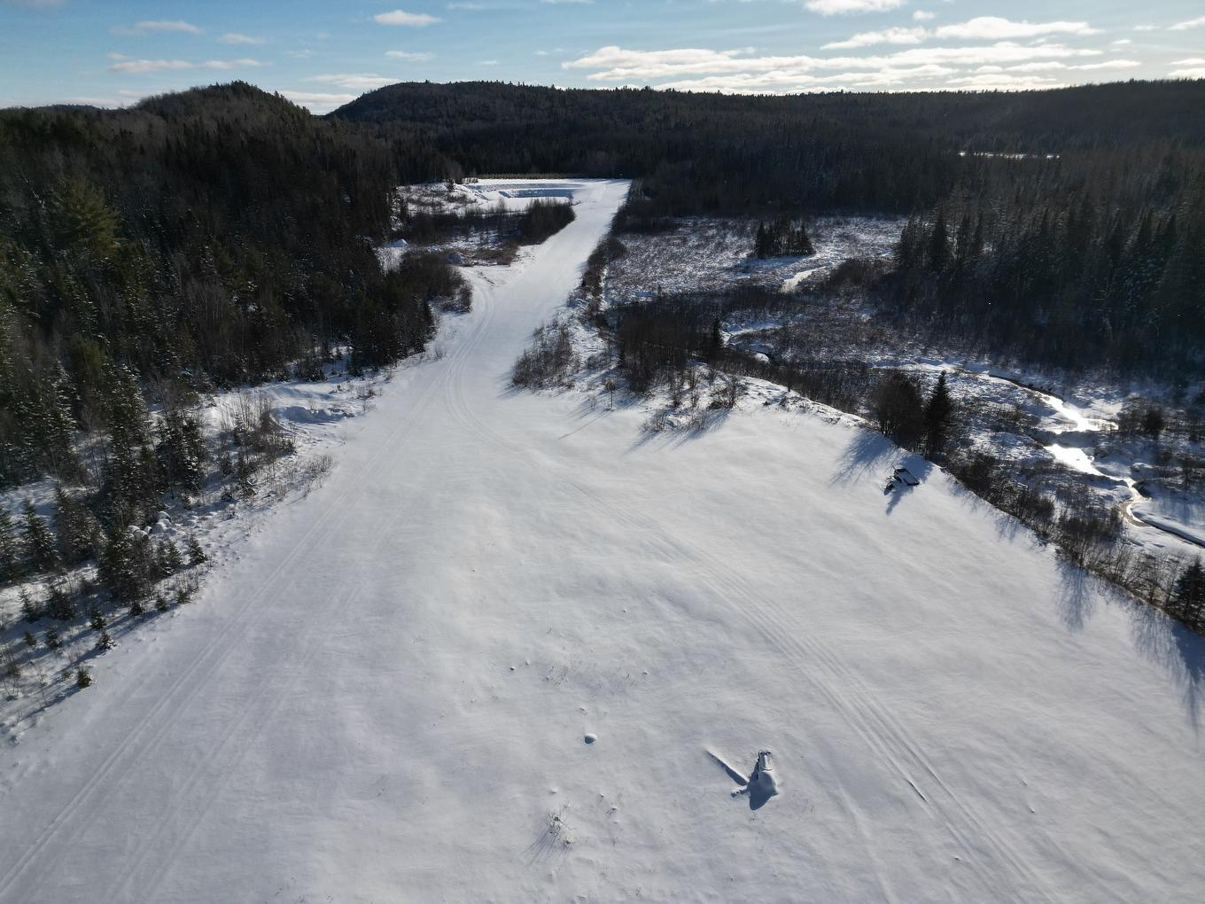 Overall view - 121 - 125 4E Rang, Saint-Alphonse-Rodriguez, QC - Outdoor With View