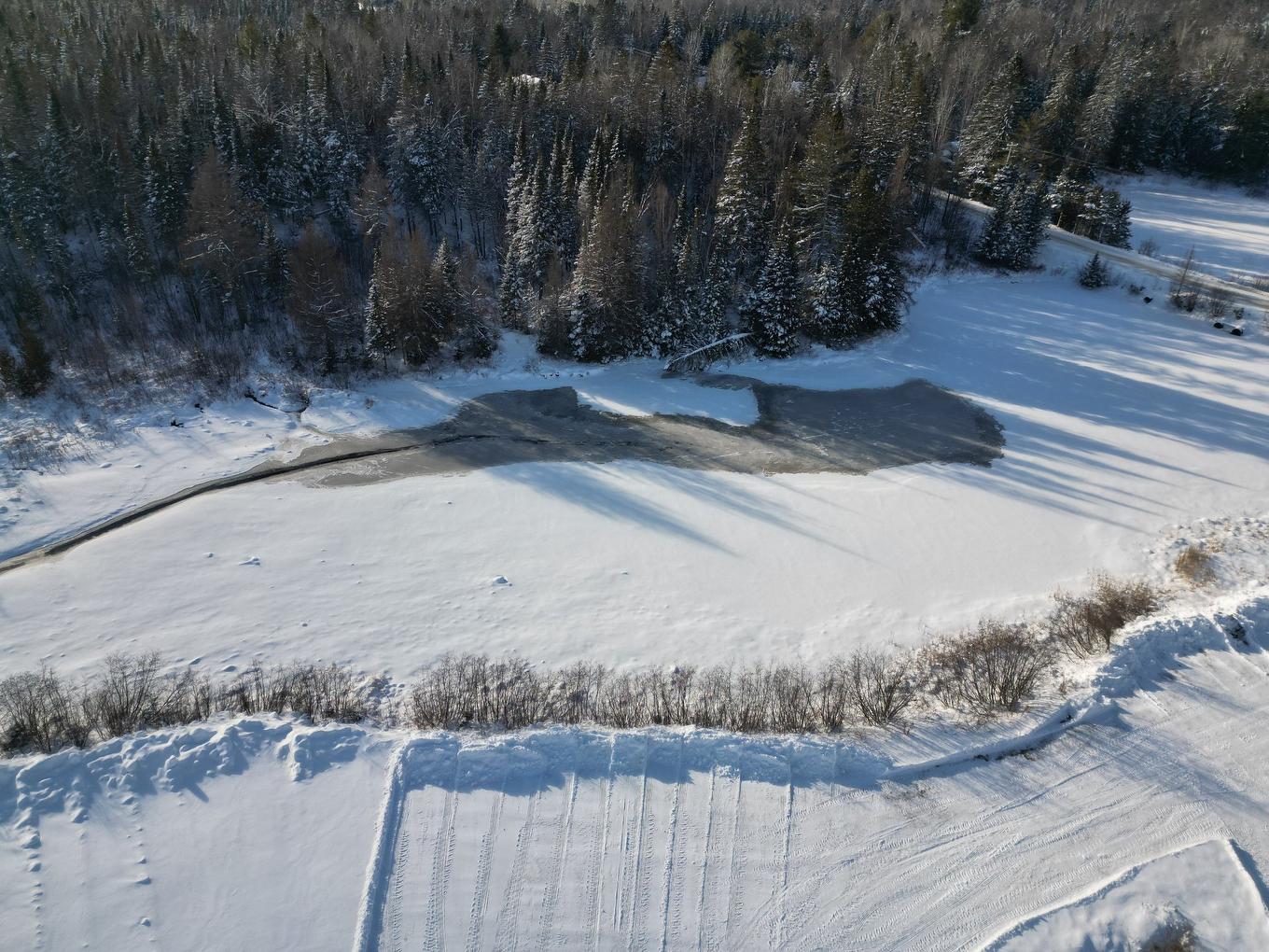Waterfront - 121 - 125 4E Rang, Saint-Alphonse-Rodriguez, QC - Outdoor With View