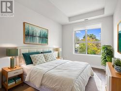 Virtually staged photo -