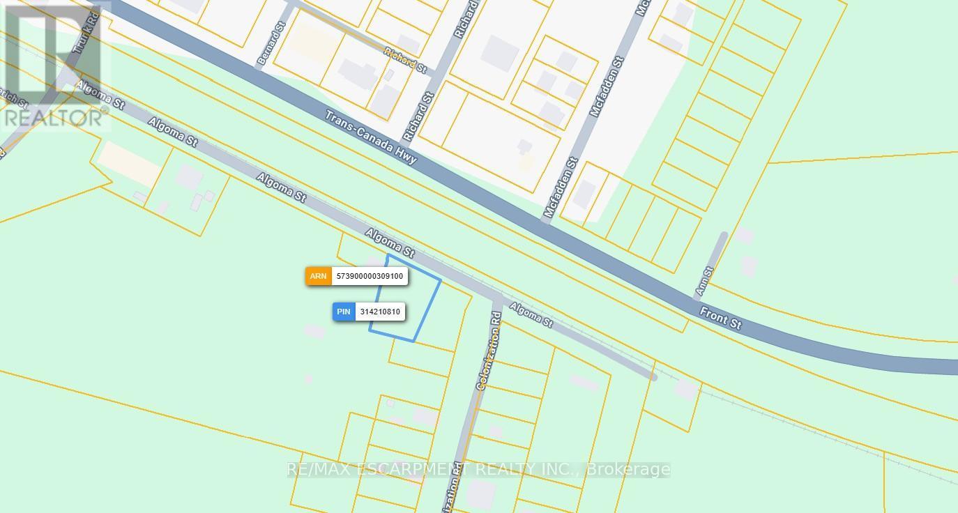 26-28 Algoma Street, Spanish, ON - Indoor Photo Showing Other Room