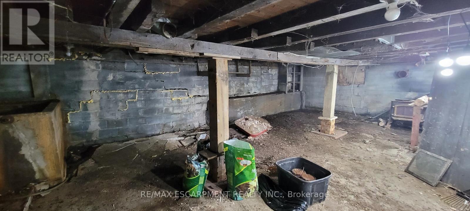 26-28 Algoma Street, Spanish, ON - Indoor Photo Showing Basement