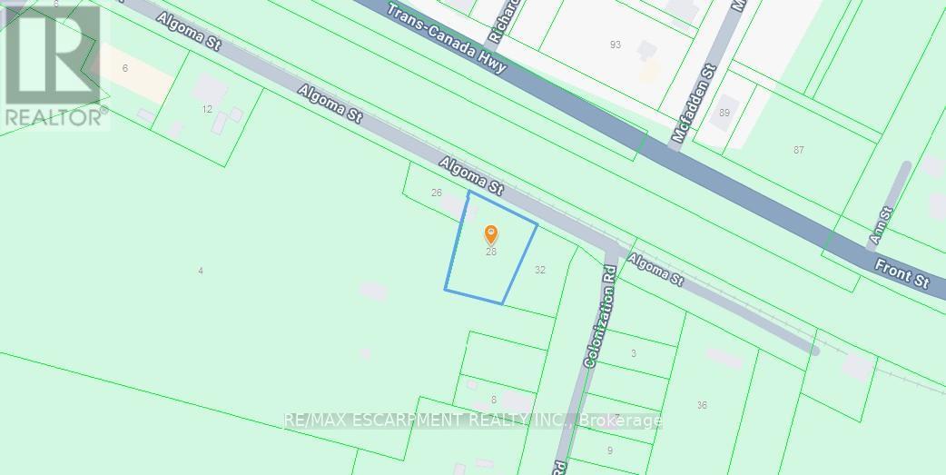 26-28 Algoma Street, Spanish, ON - Other