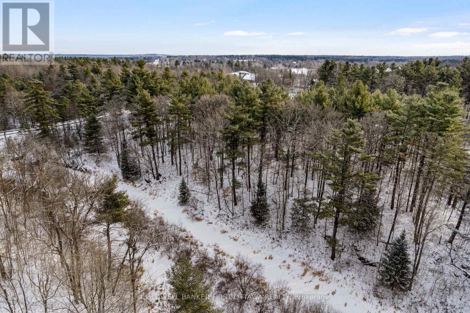 A great spot for your thoughtfully designed home - 115 Doran Road, Tay Valley, ON