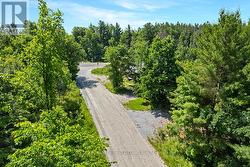 Side road, Doran Road, to Hwy 7 -
