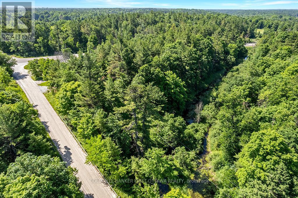 Frontage on sideroad, Doran Road - 115 Doran Road, Tay Valley, ON