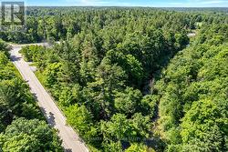 Frontage on sideroad, Doran Road -