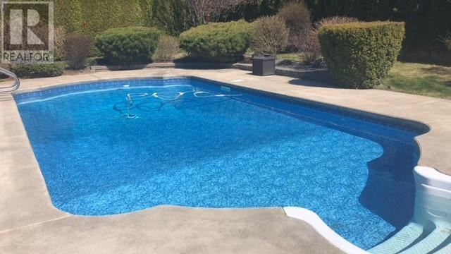 3079 Thacker Drive, West Kelowna, BC - Outdoor With In Ground Pool