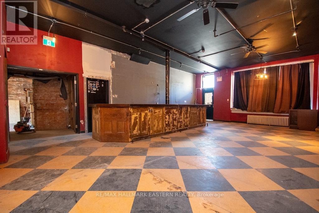 Bar Area #1 - 197 Hunter Street W, Peterborough (Town Ward 3), ON