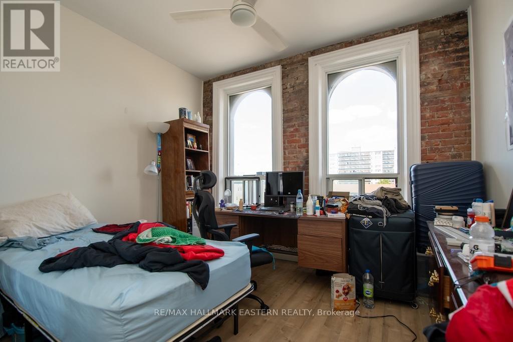 Bedroom #1 - 197 Hunter Street W, Peterborough (Town Ward 3), ON