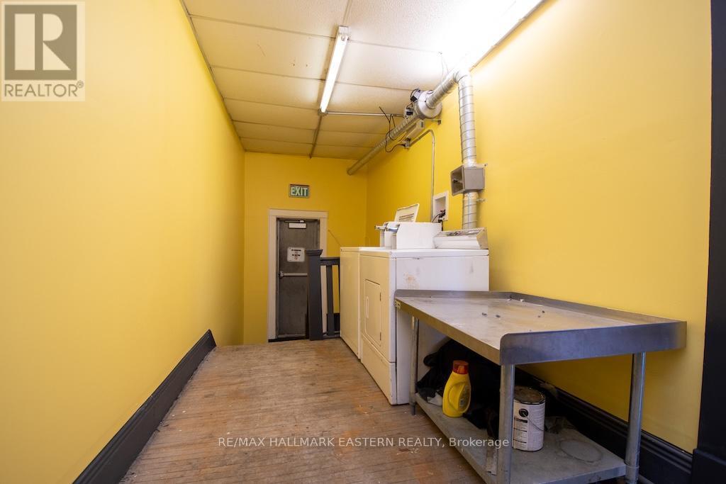 Laundry - 197 Hunter Street W, Peterborough (Town Ward 3), ON