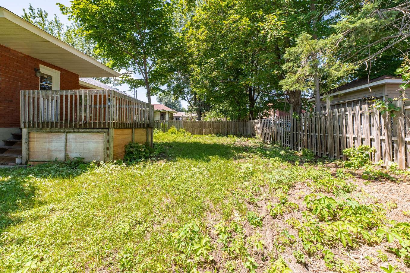 Terre/Terrain - 98 Rue Marie-Victorin, Saint-Jérôme, QC - Outdoor With Deck Patio Veranda