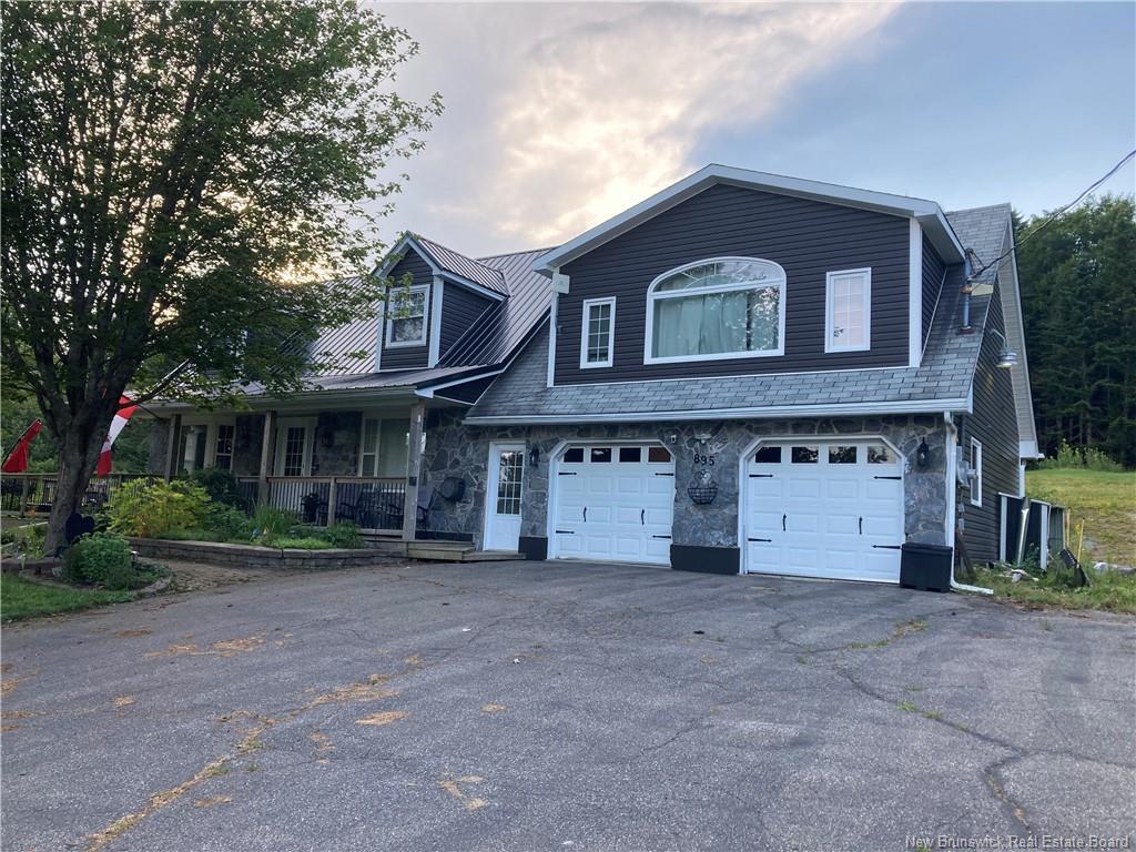 895 Rte 111, Rowley, NB