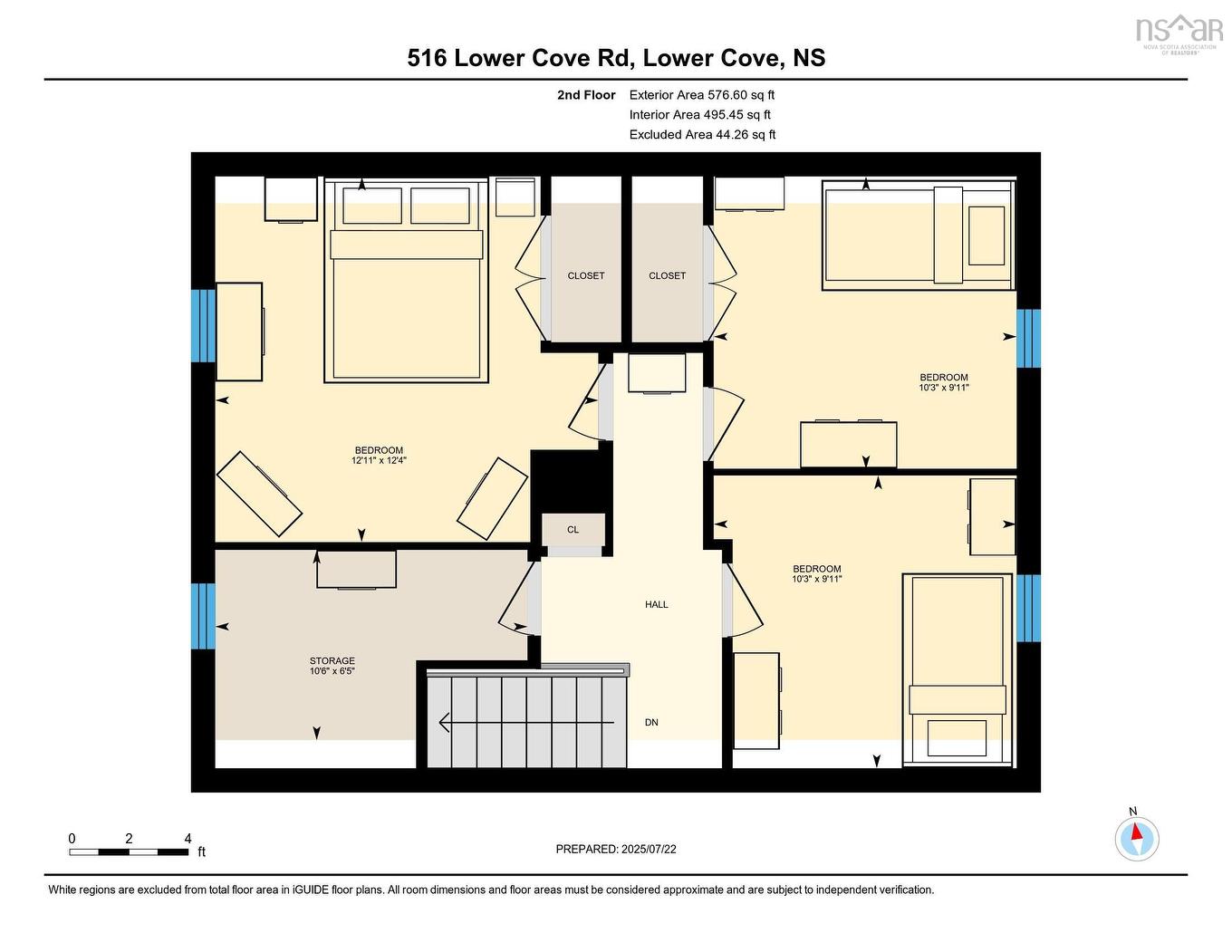 516 Lower Cove Road, Lower Cove, NS