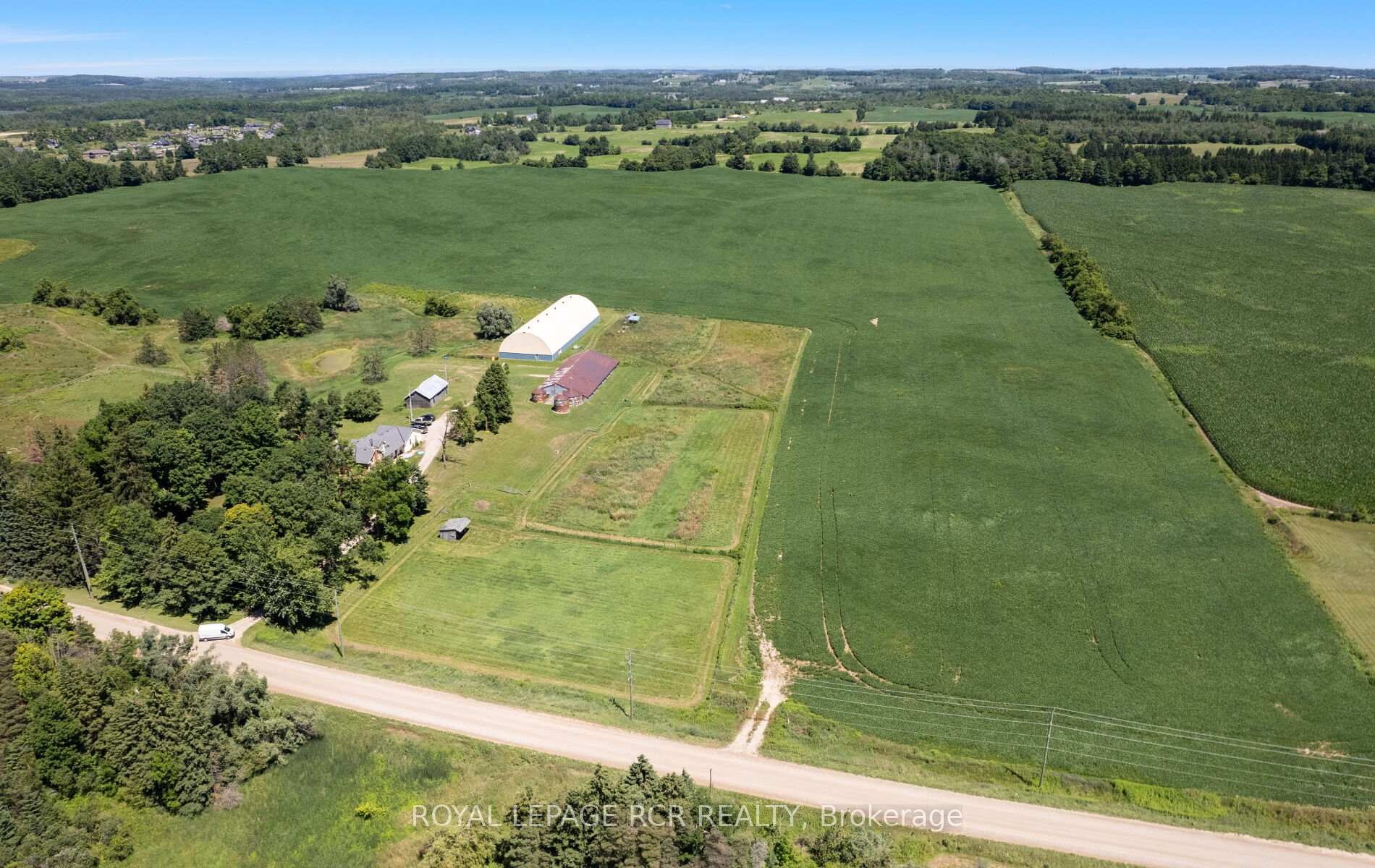 Ptlt 29 2Nd Line N/A, Amaranth, ON