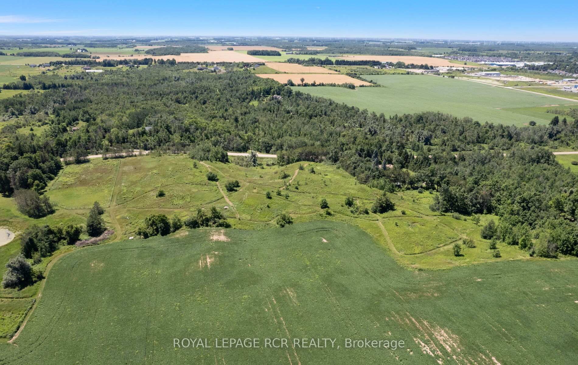 Pt2 Lt29 2Nd Line N/A, Amaranth, ON