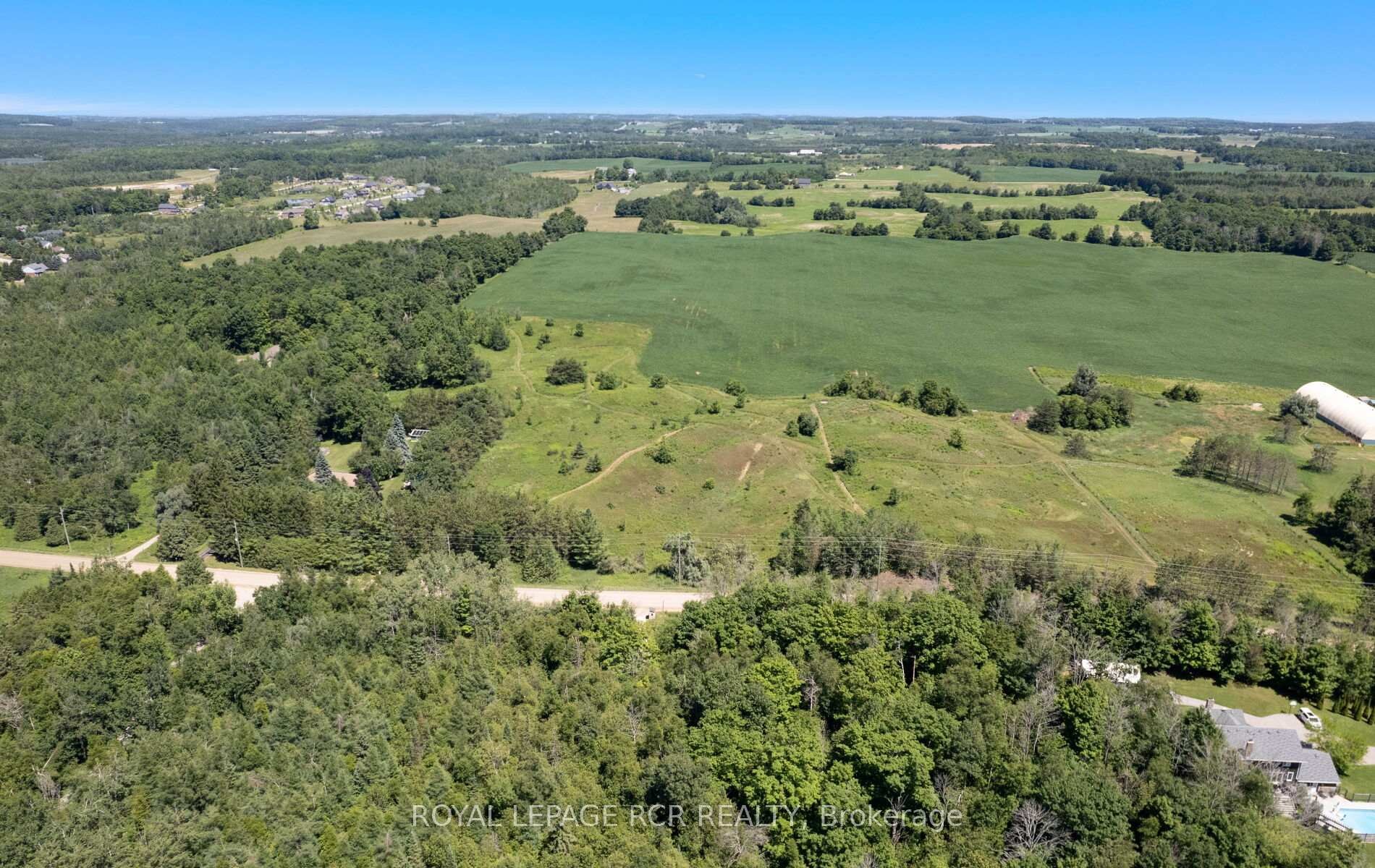 Pt2 Lt29 2Nd Line N/A, Amaranth, ON