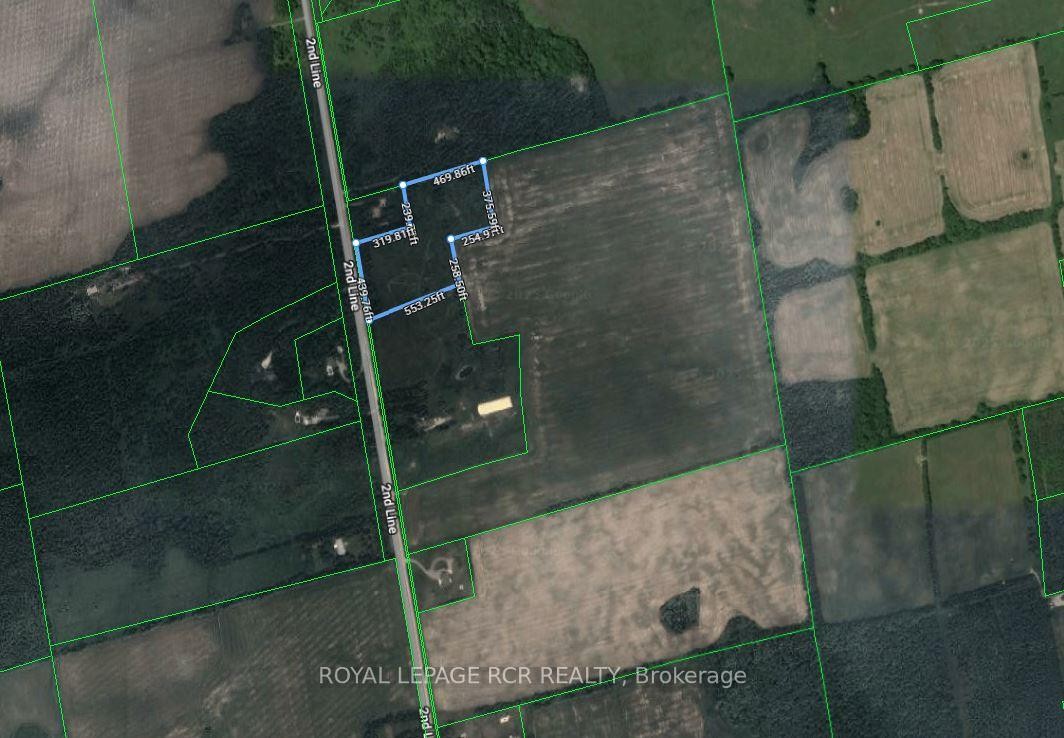 Pt2 Lt29 2Nd Line N/A, Amaranth, ON