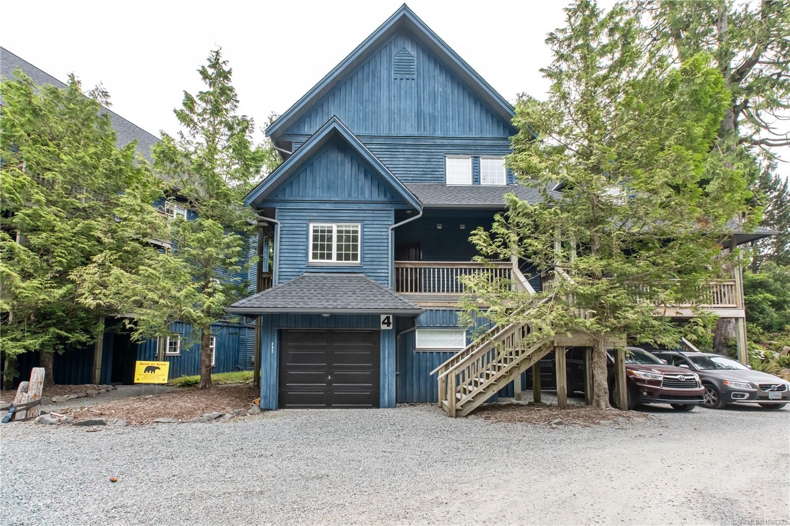 402-1971 Harbour Dr, Ucluelet, BC - Outdoor
