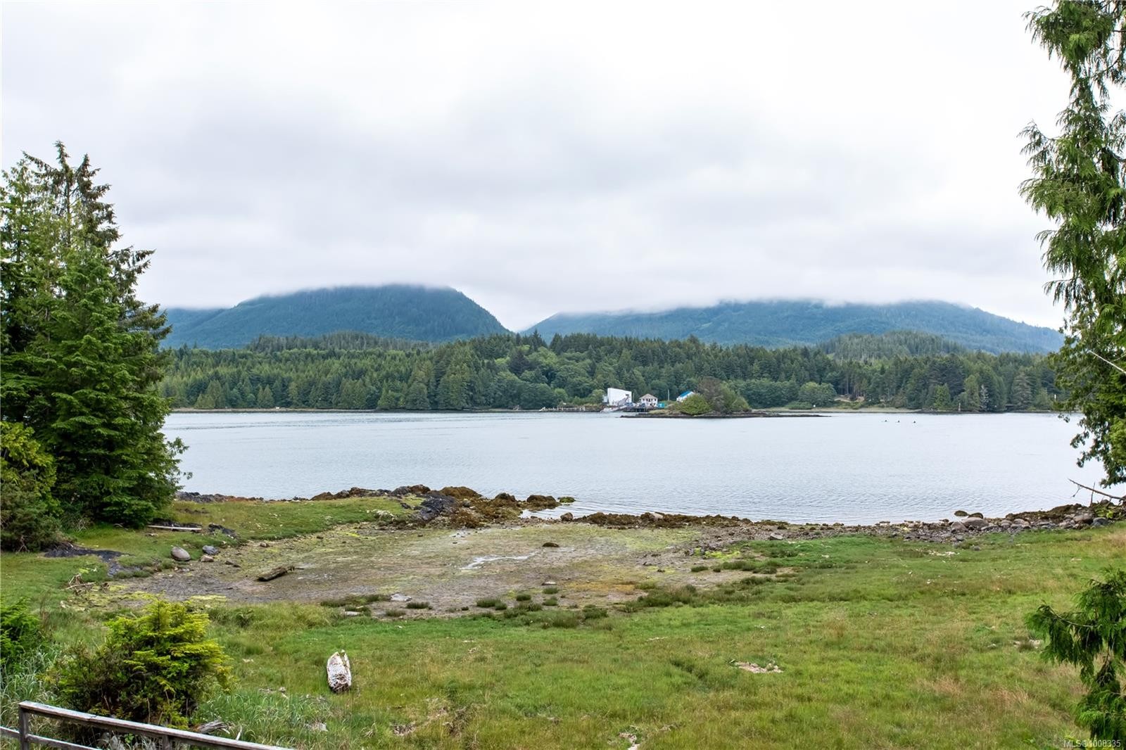 402-1971 Harbour Dr, Ucluelet, BC - Outdoor With Body Of Water With View