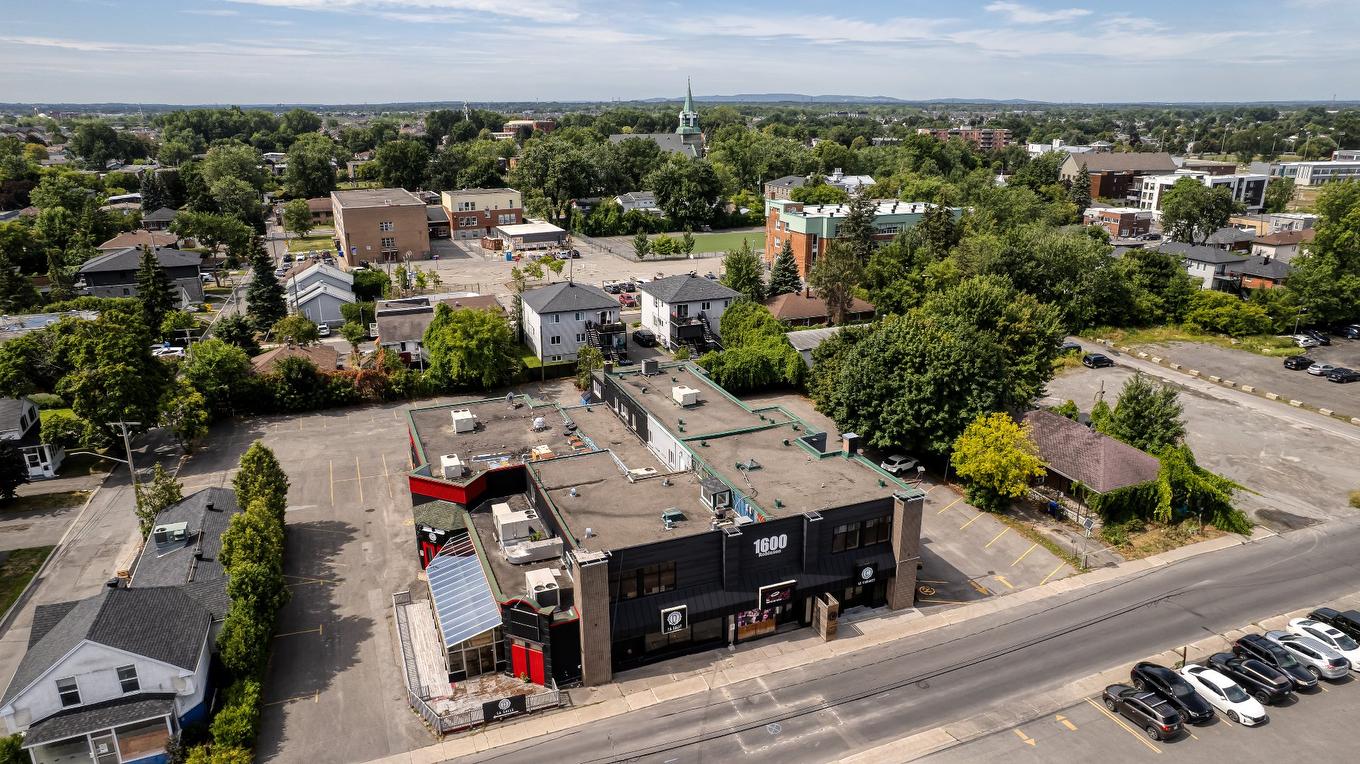 Other - 104-1600 Rue Robinson, Laval (Chomedey), QC - Outdoor With View