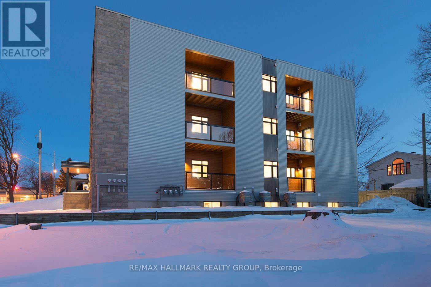 550 Guy Street, Ottawa, ON - Outdoor