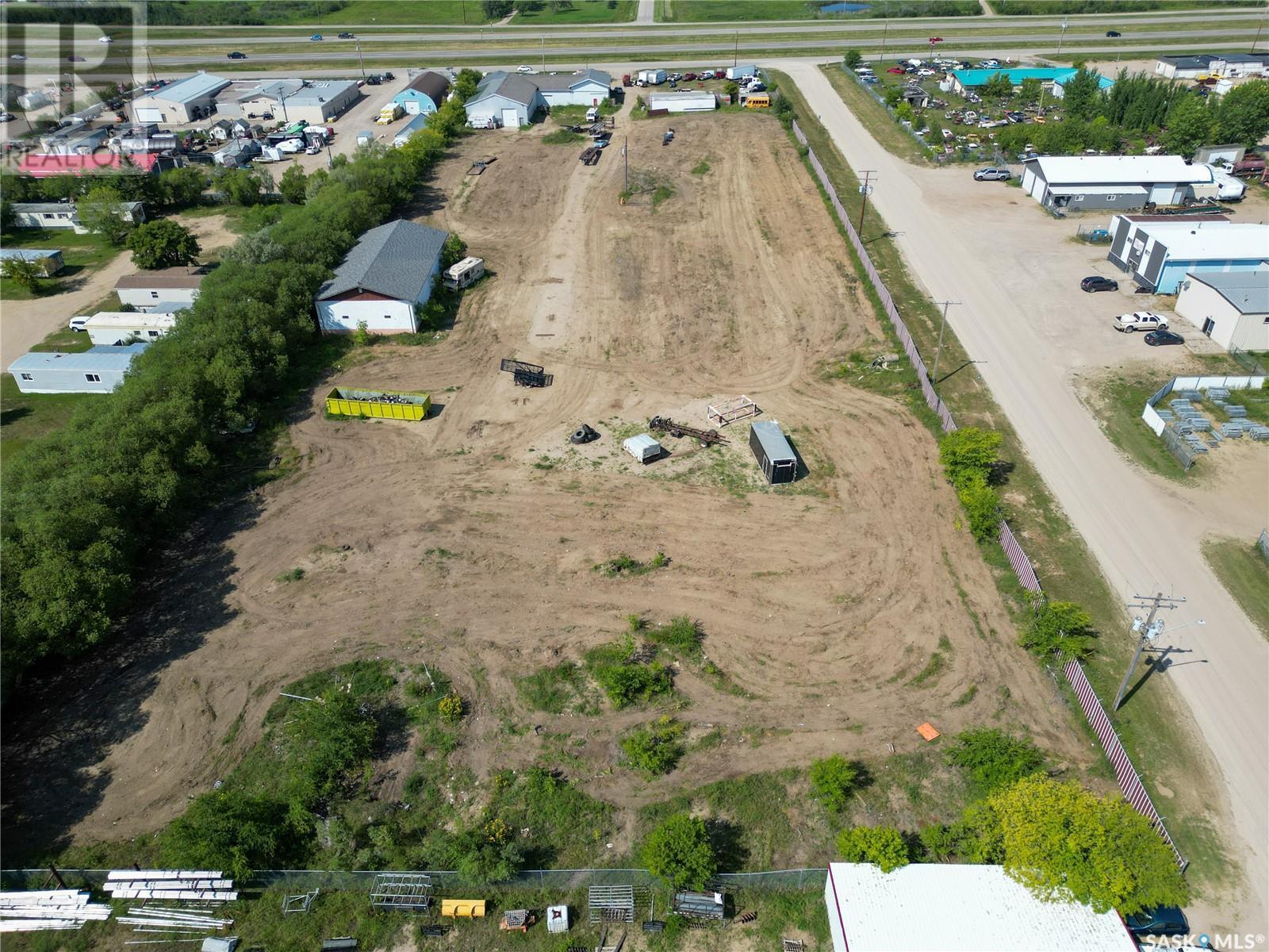 Highway 2 North Compound, Buckland Rm No. 491, SK