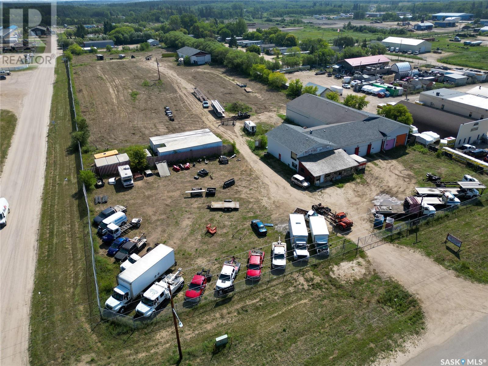 Highway 2 North, Buckland Rm No. 491, SK