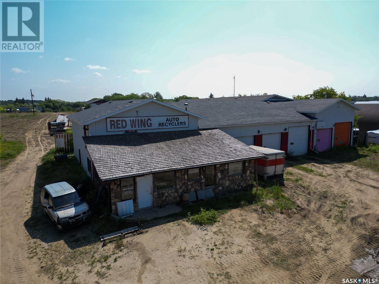 Highway 2 North, Buckland Rm No. 491, SK