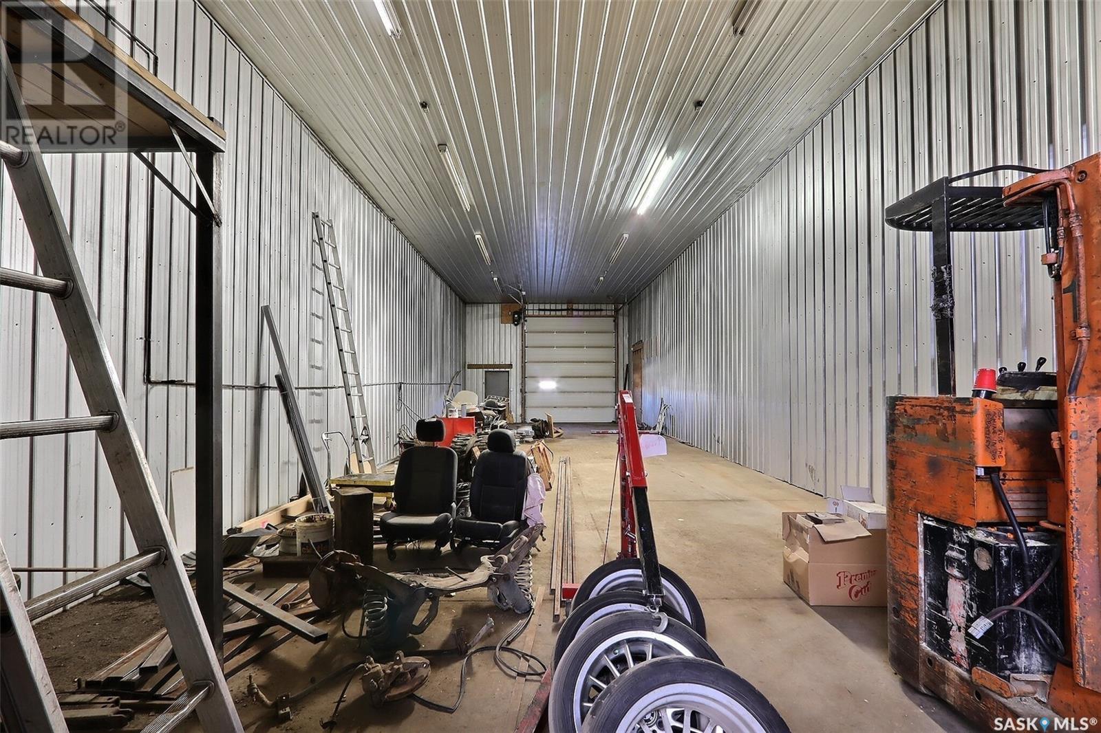 Highway 2 North, Buckland Rm No. 491, SK