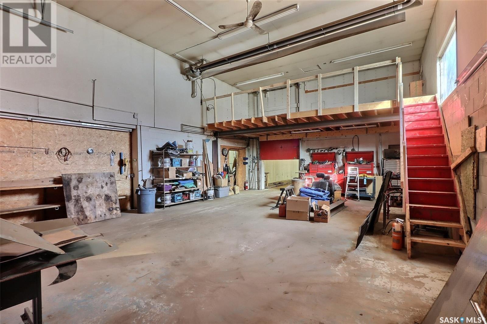 Highway 2 North, Buckland Rm No. 491, SK