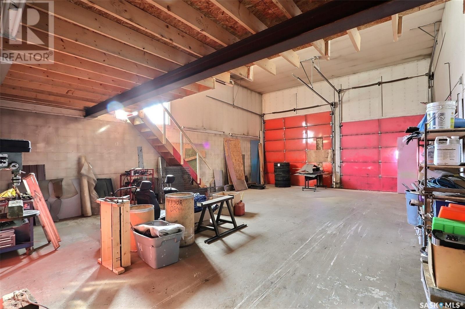 Highway 2 North, Buckland Rm No. 491, SK