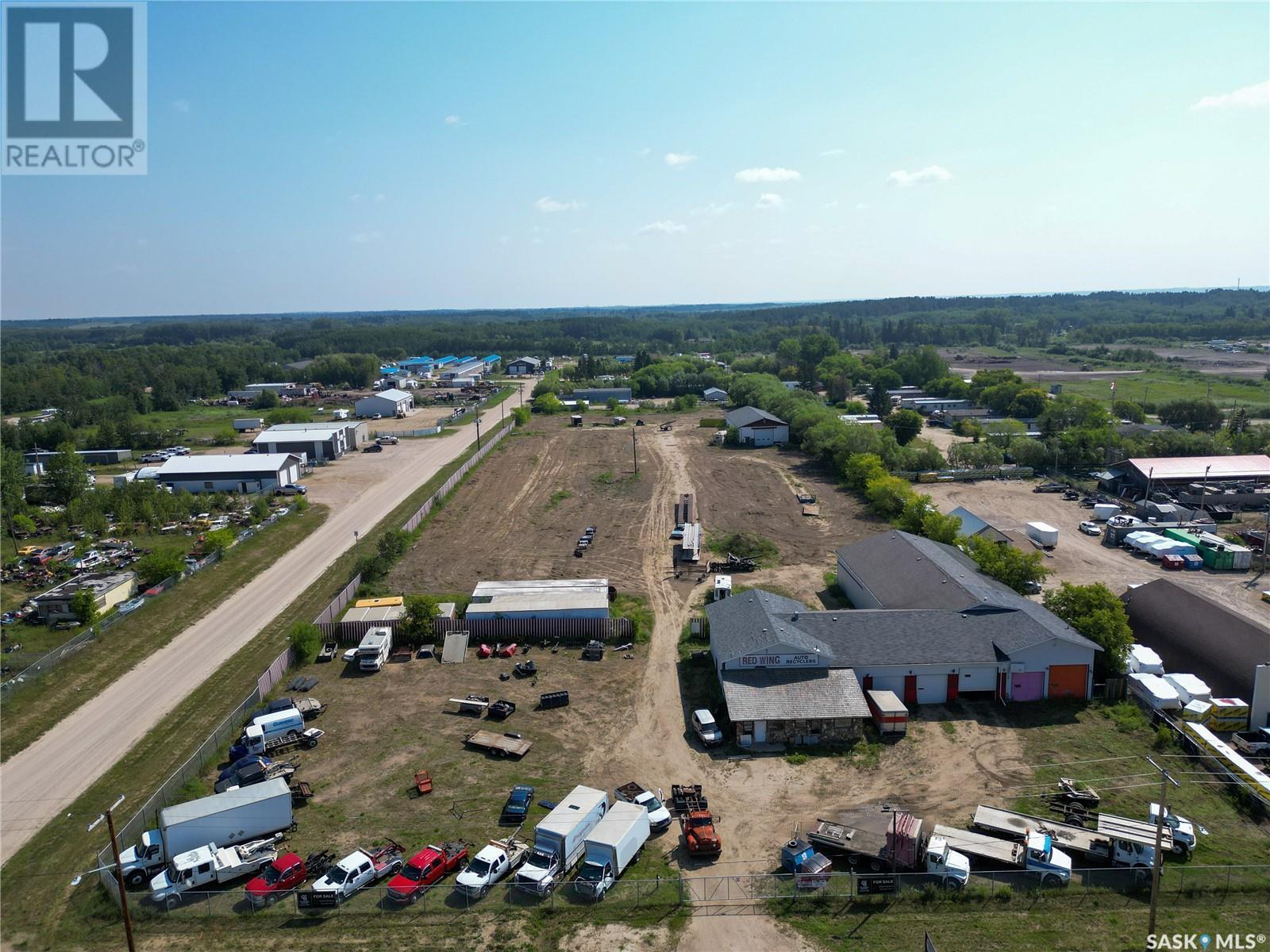 Highway 2 North, Buckland Rm No. 491, SK