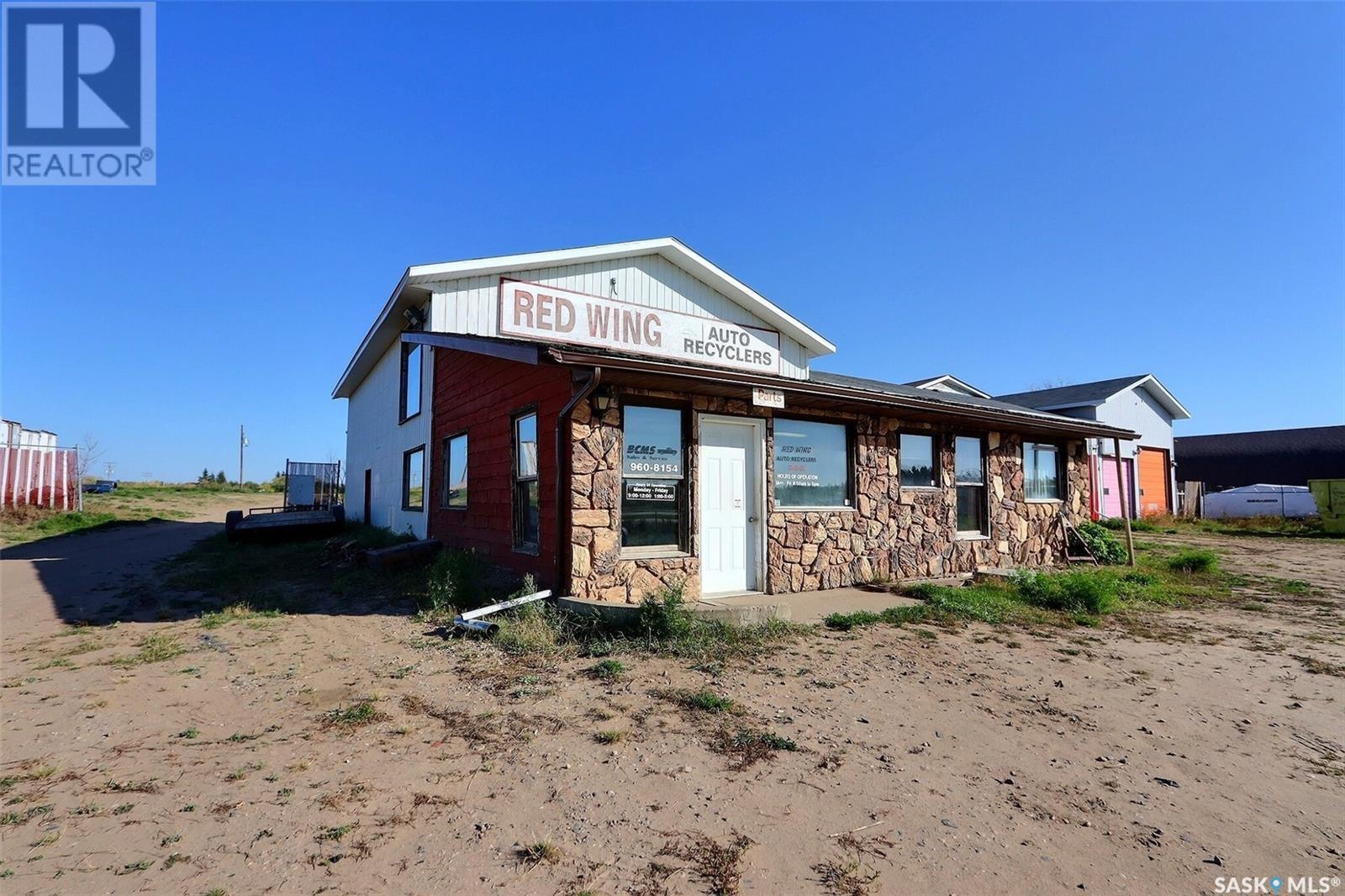 Highway 2 North, Buckland Rm No. 491, SK