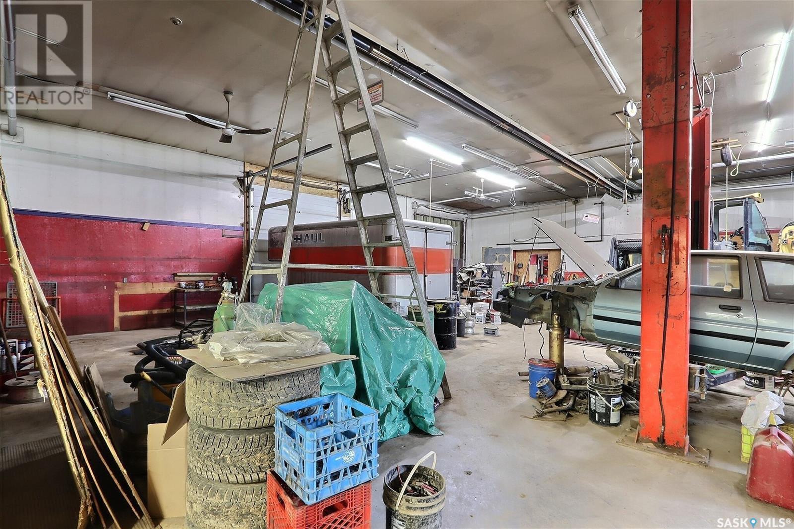 Highway 2 North, Buckland Rm No. 491, SK