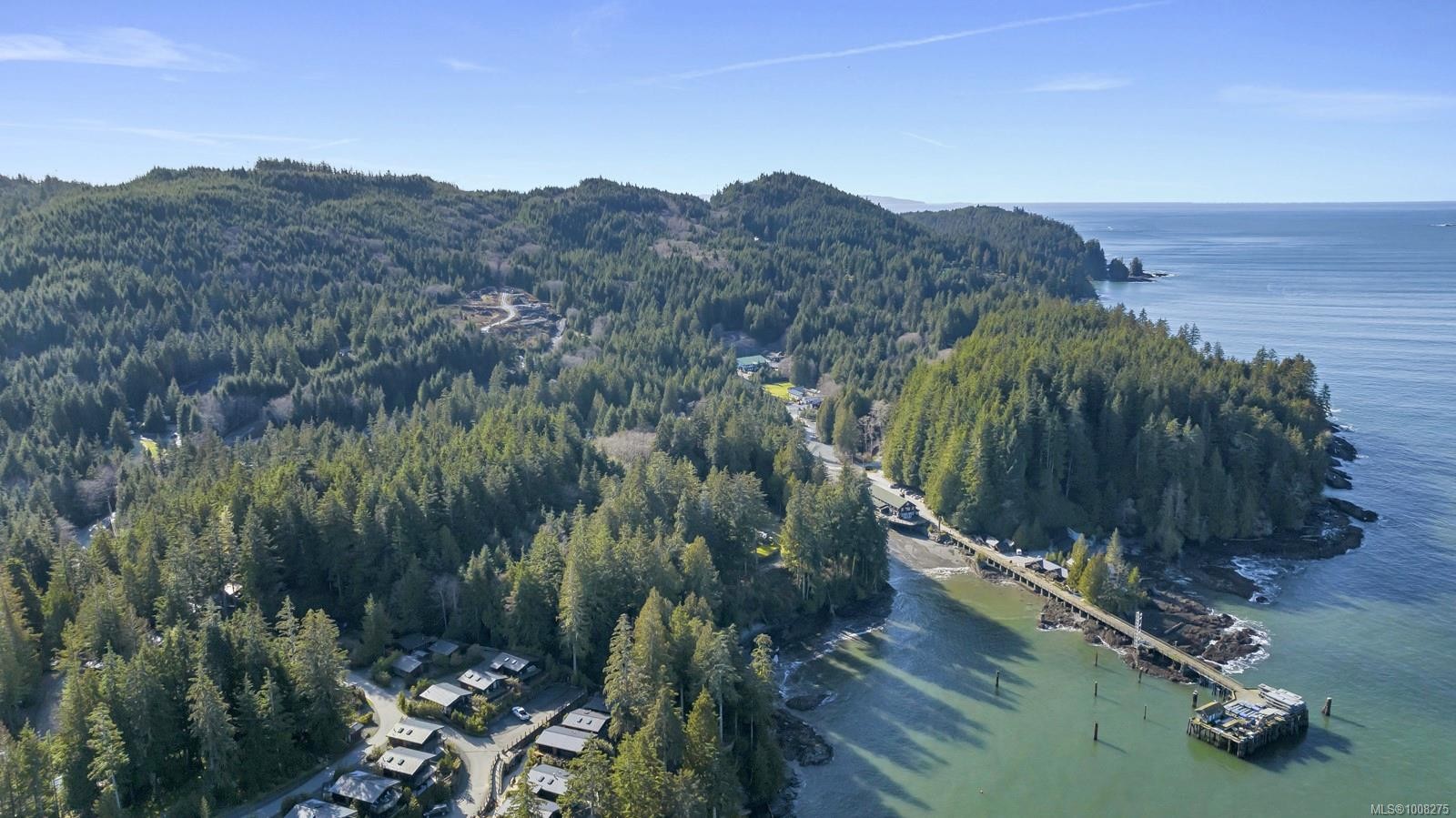 37-6574 Baird Rd, Port Renfrew, BC