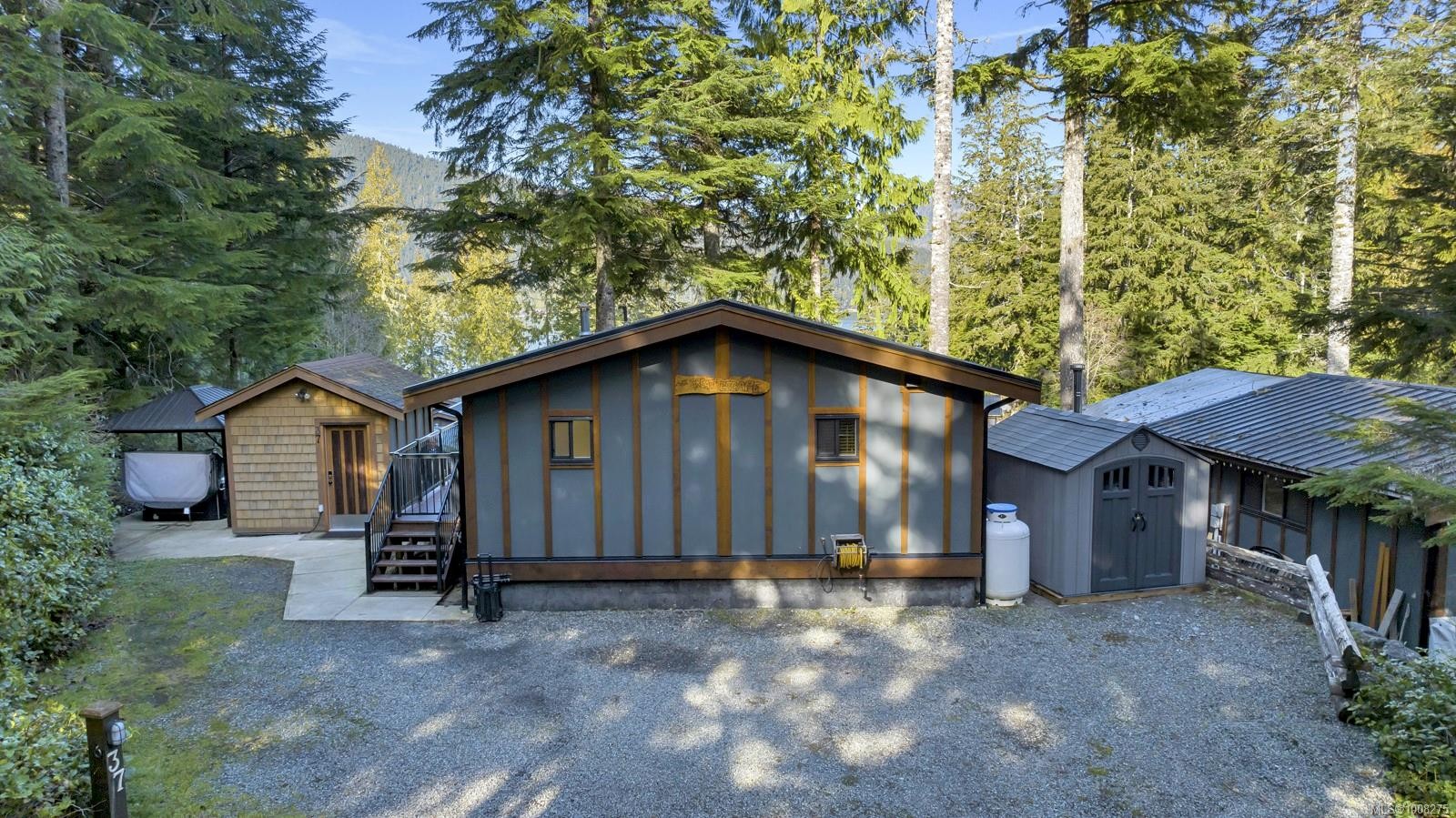 37-6574 Baird Rd, Port Renfrew, BC