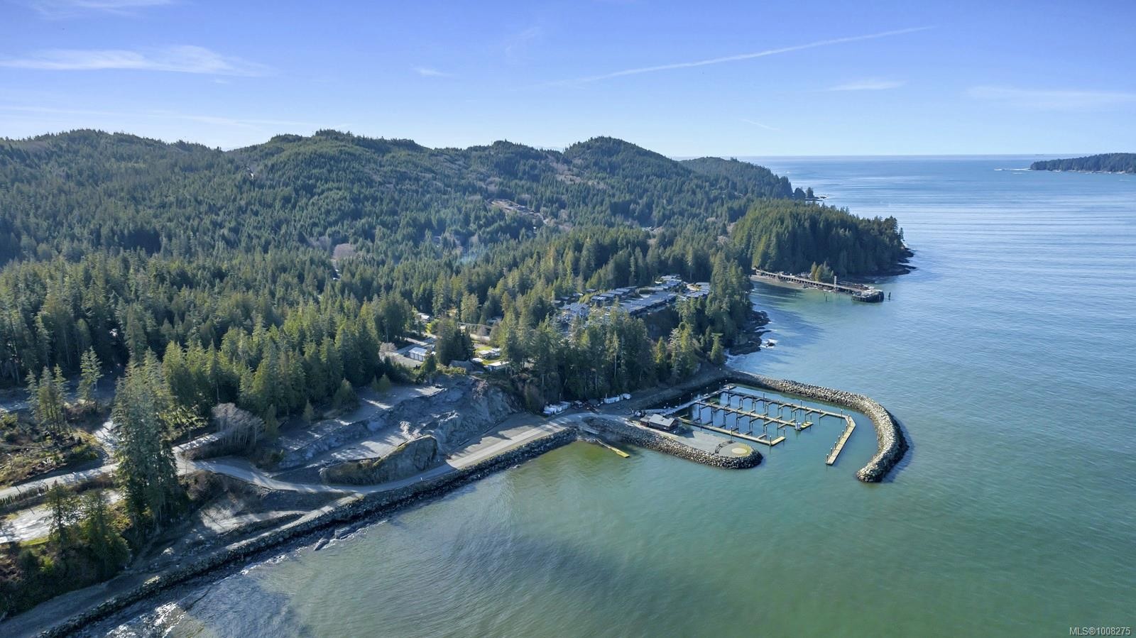 37-6574 Baird Rd, Port Renfrew, BC