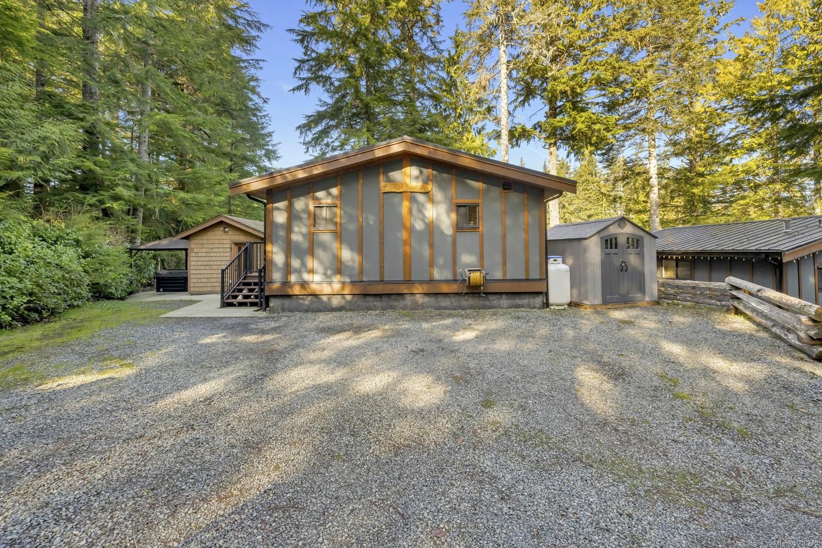 37-6574 Baird Rd, Port Renfrew, BC