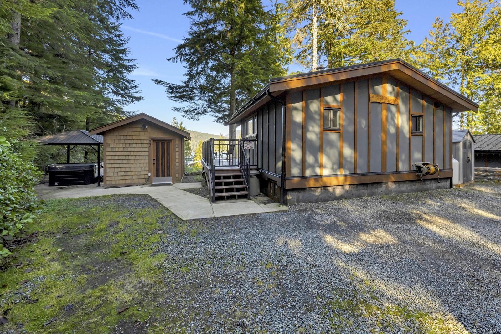 37-6574 Baird Rd, Port Renfrew, BC