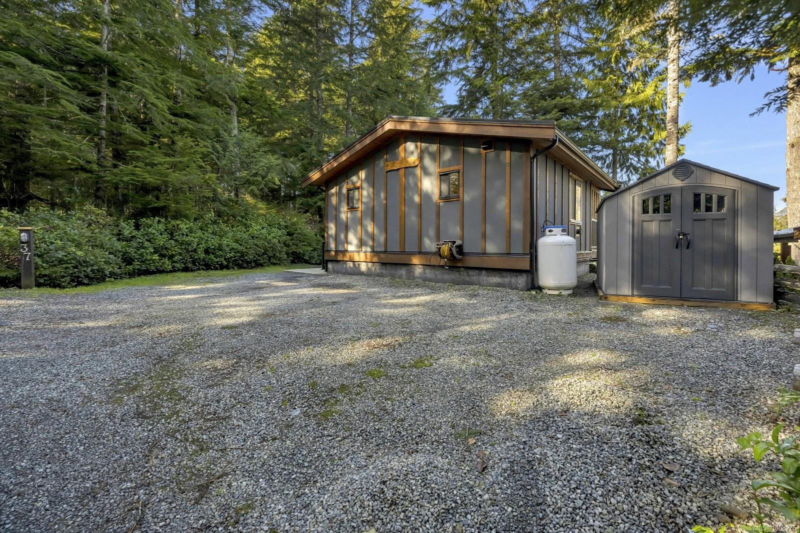 37-6574 Baird Rd, Port Renfrew, BC