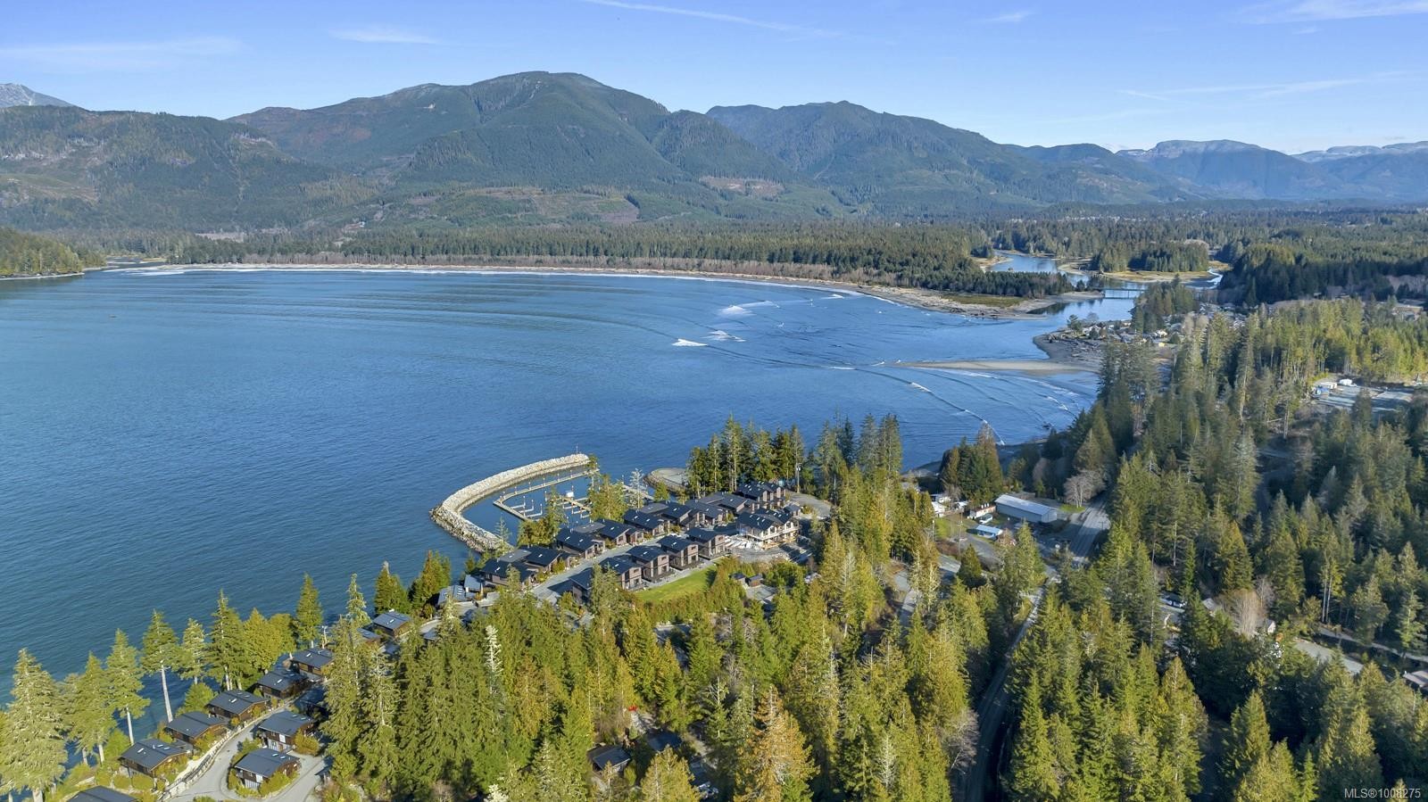 37-6574 Baird Rd, Port Renfrew, BC