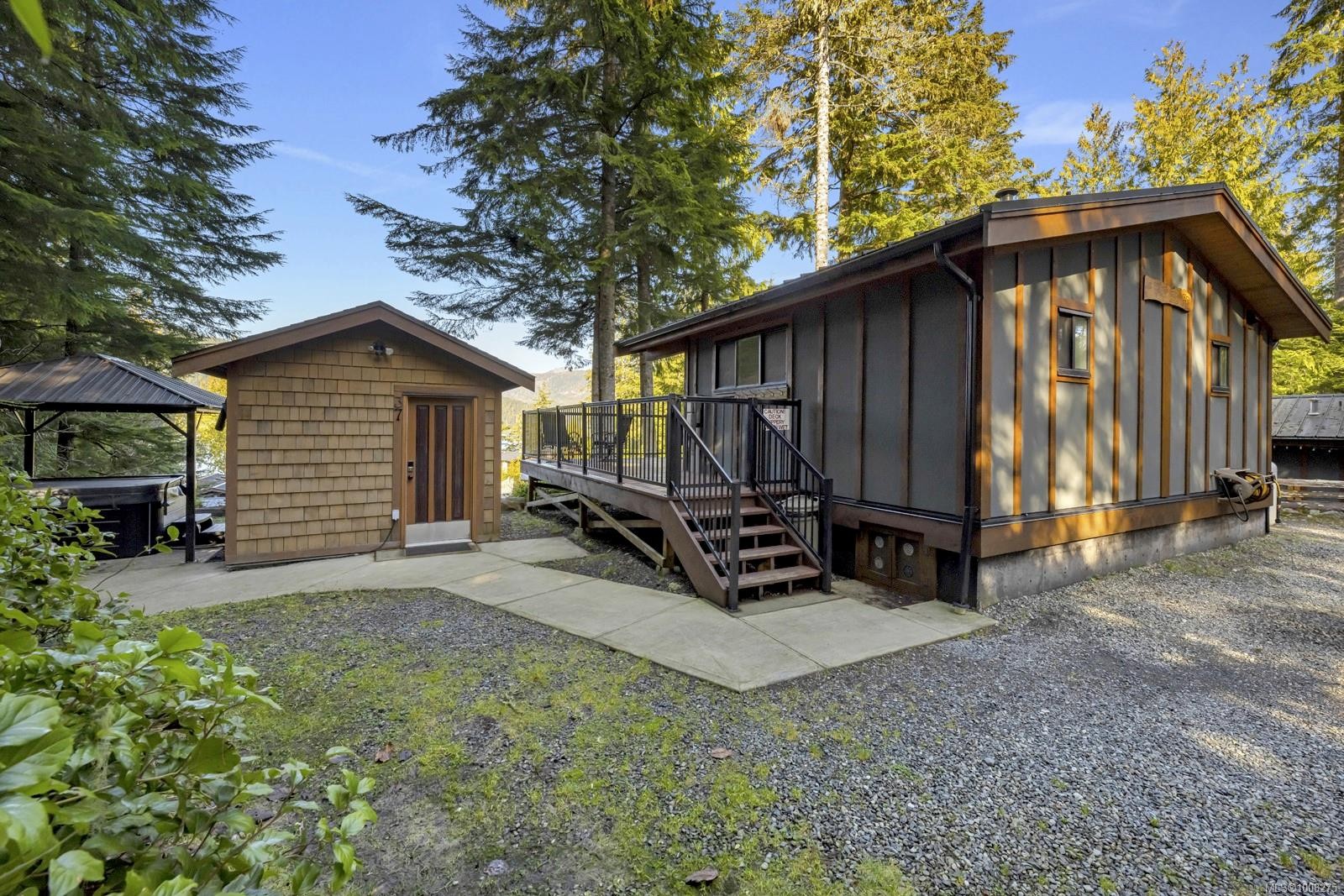 37-6574 Baird Rd, Port Renfrew, BC